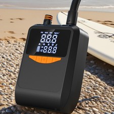 Electric Air Pump Inflation Device Rechargeab...