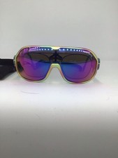 Uvex Sport Sunglasses Touring Optic Gold And Teal Frame