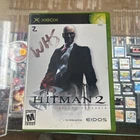 Hitman 2: Silent Assassin - Microsoft Xbox