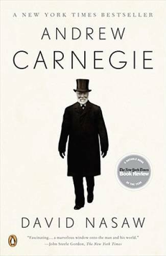 Andrew Carnegie - Paperback By Nasaw, David - GOOD