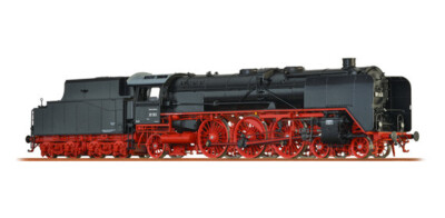 Brawa 40903 DAMPFLOK BR 01, DRG, AC DIGITAL EXTRA-SOUND-RAUCH, NEUWARE selten
