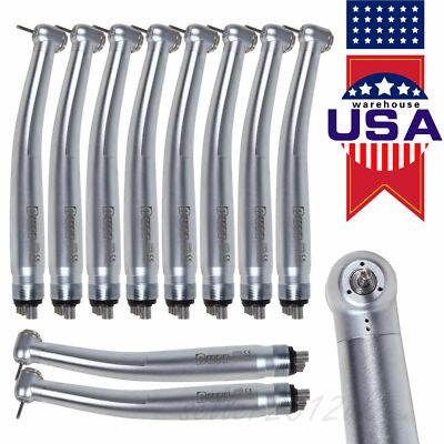 Turbina Alta Velocità SANDENT Turbina Dentale Alta Velocità Stile NSK - Innesto 4 Fori, Pulsante Push Button, Marca SANDENT, Per Odontoiatri! Gnss Rtk - Foto 6