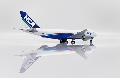 Nippon Cargo B747-8F Reg: JA11KZ "Blue Nose" EW Wings 1:400 EW4748012 - Picture 7 of 9