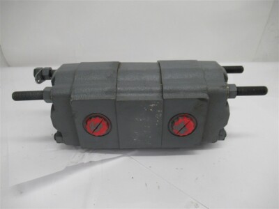 Metaris MHP30A497BEIK1743, Hydraulic Flow Divider