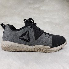 Size 12 Reebok Hydrorush TR Black Skull Grey for sale online