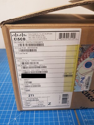 Cisco WS-C2960L-16PS-LL Switch - 16 Anschlüsse - managed neu in opened Box