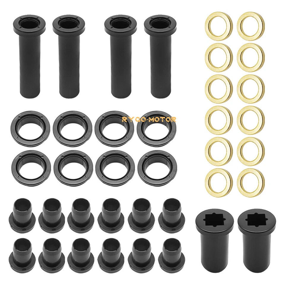 Kit espaçador de bucha traseiro braço A para Polaris Sportsman 335 400 500 700 1996-2002 - Imagem 2 de 4