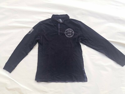 Pilsner Urquell Brauerei FRONT ROW Sweatshirt Pullover Gr. L Pulli Bier PLZEN