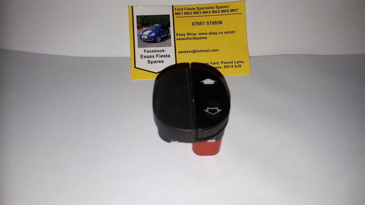For Ford Transit MK7 2010 2011 2012 2013 2014 / Fiesta 2002 2003-2008 6S6T14529BB Car Electric Power Window Control Switch Parts - 34