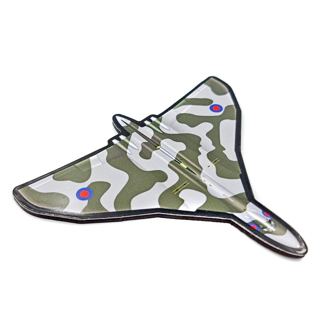 Vulcan Fridge Magnet