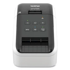 Ql-810wc Ultra Fast Label Printer, 110 Labels/min Print Speed, 5 X 5.7 X 9.2