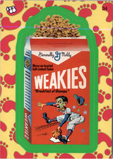 WACKY   WEAKIES   #34  