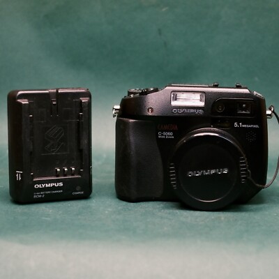 OLYMPUS CAMEDIA C-5060 Wide Zoom撮影可能 現状渡 OLYMPUS CAMEDIA C-5060 Wide Zoom撮影可能 現状渡