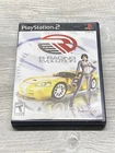R: Racing Evolution PlayStation 2 Ps2 - CIB Complete W/ Manual! Tested Working!