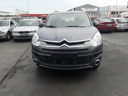 3273PY Transmision Delantera Derecha para CITROEN C-CROSSER Exclusive 20 499812 - Imagen 4 de 11