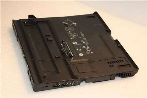 Lenovo ThinkPad X6 UltraBase Docking Station DVD 42W3107 42X4321 - Picture 3 of 6