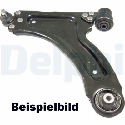 DELPHI LENKER RADAUFH?NGUNG TC8152 au?en hinten unten Vorderachse links