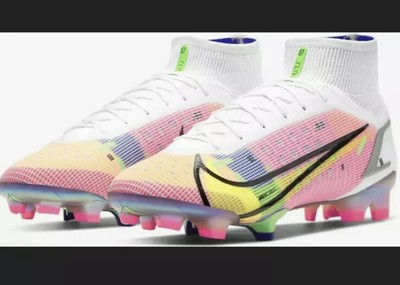 mercurial superfly viii dragonfly elite fg weiss f105