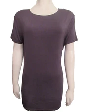 angelo luzio body wrappers for men gray tee Medium NWT