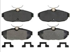 Brake Pads Ford Mustang 2005, 06, 07, 08, 09, 10 - 2014 (Rear) ZD1082