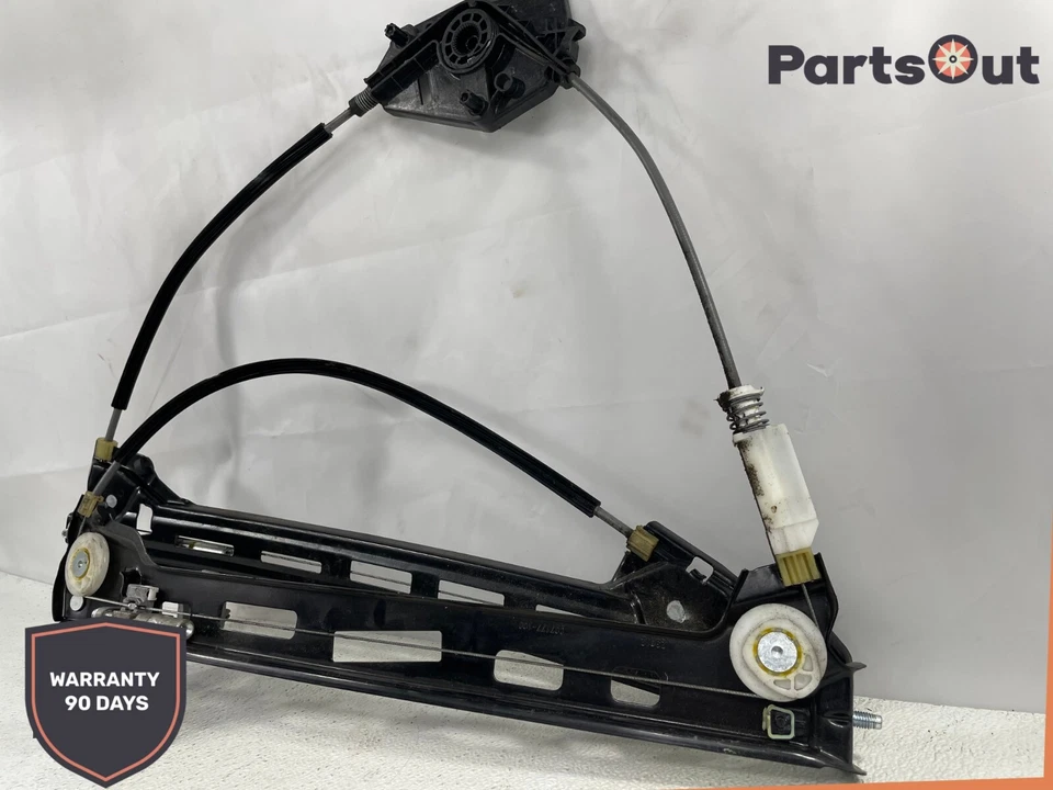 2009-2012 Volkswagen CC Front Left Window Regulator 3C8 837 461 OEM - Image 2 of 4