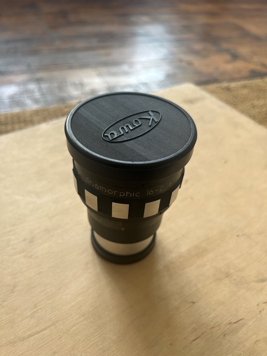 Kowa Prominar Anamorphic 16-D Mint | eBay