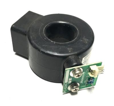 TOKYO SEIDEN CO. CT-12E CURRENT TRANSFORMER 1000 AMPS 600 VOLTS MAX (3 AVAIL.)