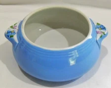 Hall China Drip Jar Tab Handle Rose Parade 1945 NO LID