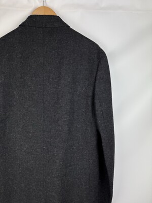 BNWT! Maison Margiela 14 Men's Wool Single Breasted Coat Jacket