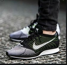 nike men's flyknit racer