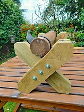 Cavaletti Jump Ends 2 pairs (4 ends) with easy fix straps. Small size