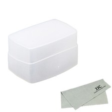 JJC Speedlite Flash Bounce Diffuser for SONY HVL-F42AM/HVL-F43AM PENTAX AF360FGZ