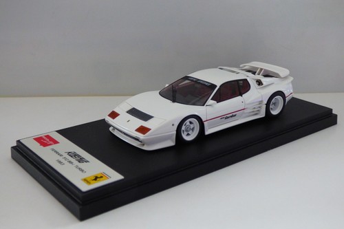 Ferrari 512 BBI Turbo Koënig 1983 MAKE UP EIDOLON NO BBR 1/43 EM 151C