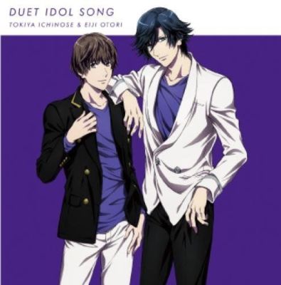 CD] Uta no Prince-sama Duet Idol Song Ichinose Tokiya & Otori Eiji