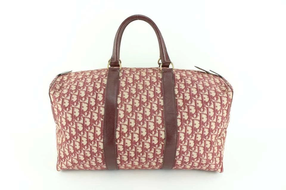 Duffle bag shop dior