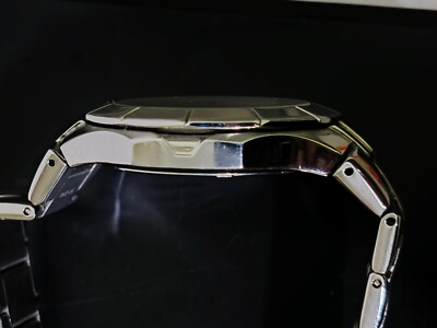 SEIKO GLX CHRONOGRAPH DATE 7N42-0DS0 A4 QUARTZ JAPAN MADE MEN'S