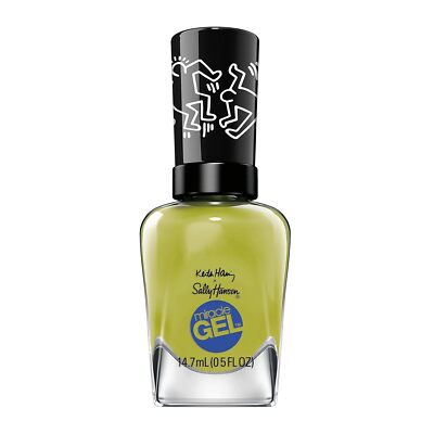 BUY 2 GET 1 FREE (Add 3) Sally Hansen Miracle Gel Nail Polish (READ DESCRIPTION)