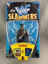WWE Faarooq WWF Slammers Series 1 JAKKS Pacific Figure (L)