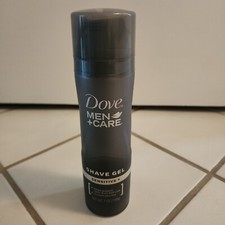 Dove Men Care SENSITIVE Shave Gel Prevents Razor Burn and Cuts Smooth Skin