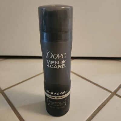 Dove Men + Care SENSITIVE  Shave Gel Prevents Razor Burn and Cuts Smooth Skin