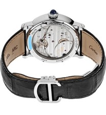 Cartier Rotonde de Cartier "Reserve de Marche" 8-Days 18K WG 42mm W1556202 6