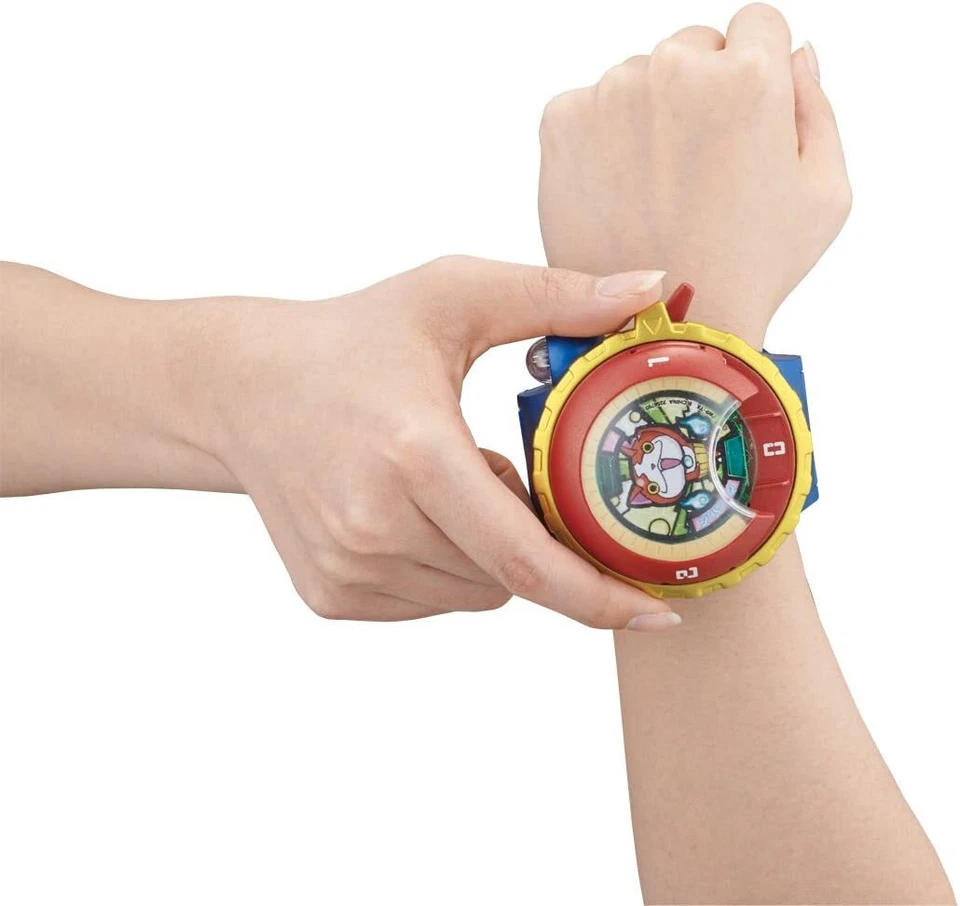 BANDAI DX YOKAI 手表 ZEROSHIKI — 第 4/4 张图片
