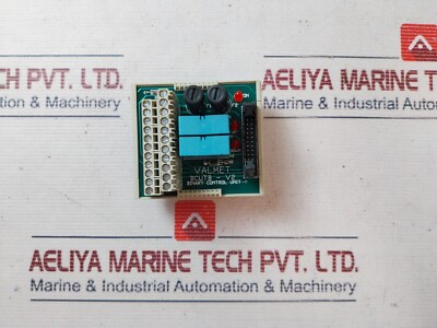 VALMET BCUTB - V2 Binary Control Unit