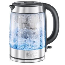 RUSSELL HOBBS Wasserkocher mit Brita Wasserfi...