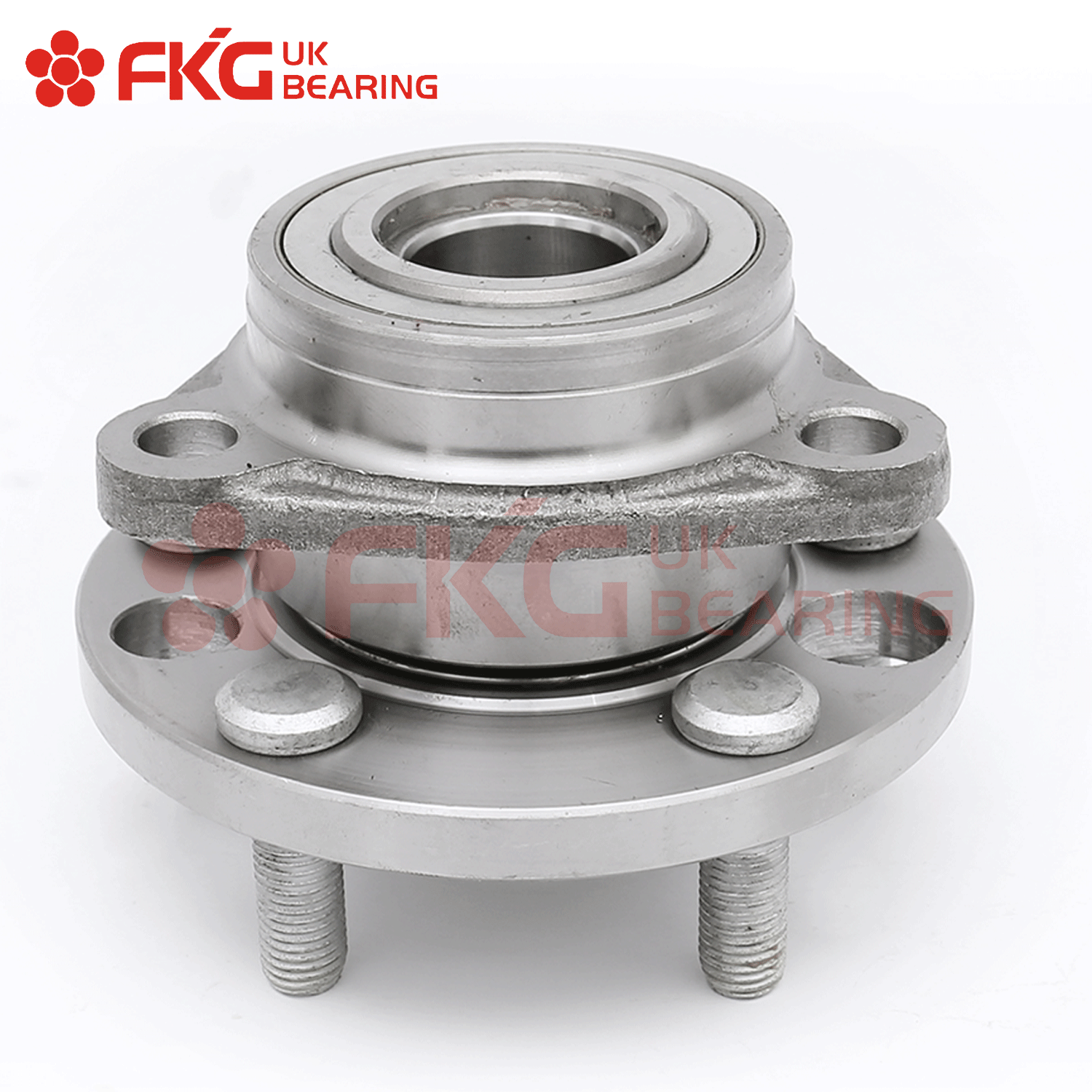 Front Wheel Hub & Bearing For Chevy Skylark Cavalier Sunbird Sunfire