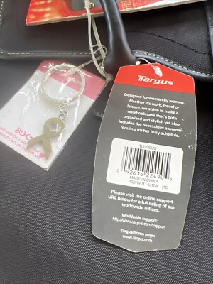 Tarsus Getta Notebook Case Black New | eBay display picture 1