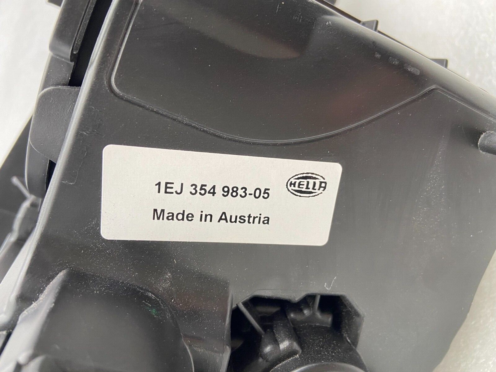 2012-2015 BMW 3-series Left LH Side Halogen Headlight OEM New  