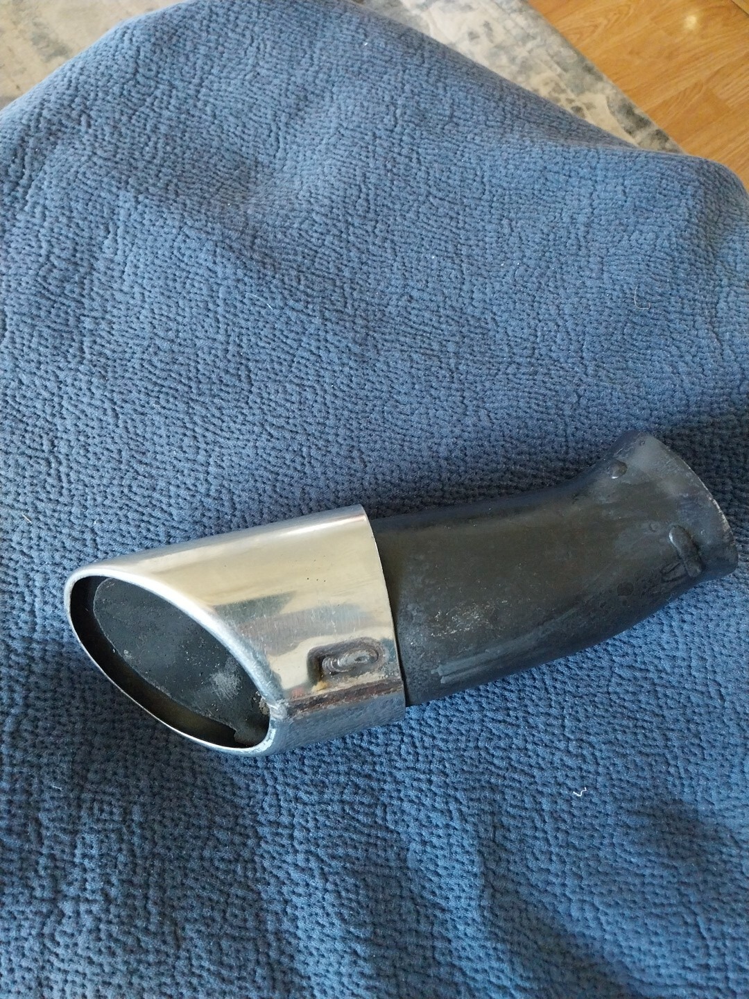 porsche exhaust tips eBay