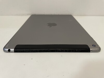 Apple iPad Air 2 16GB, Wi-Fi + 4G (Unlocked), 9.7
