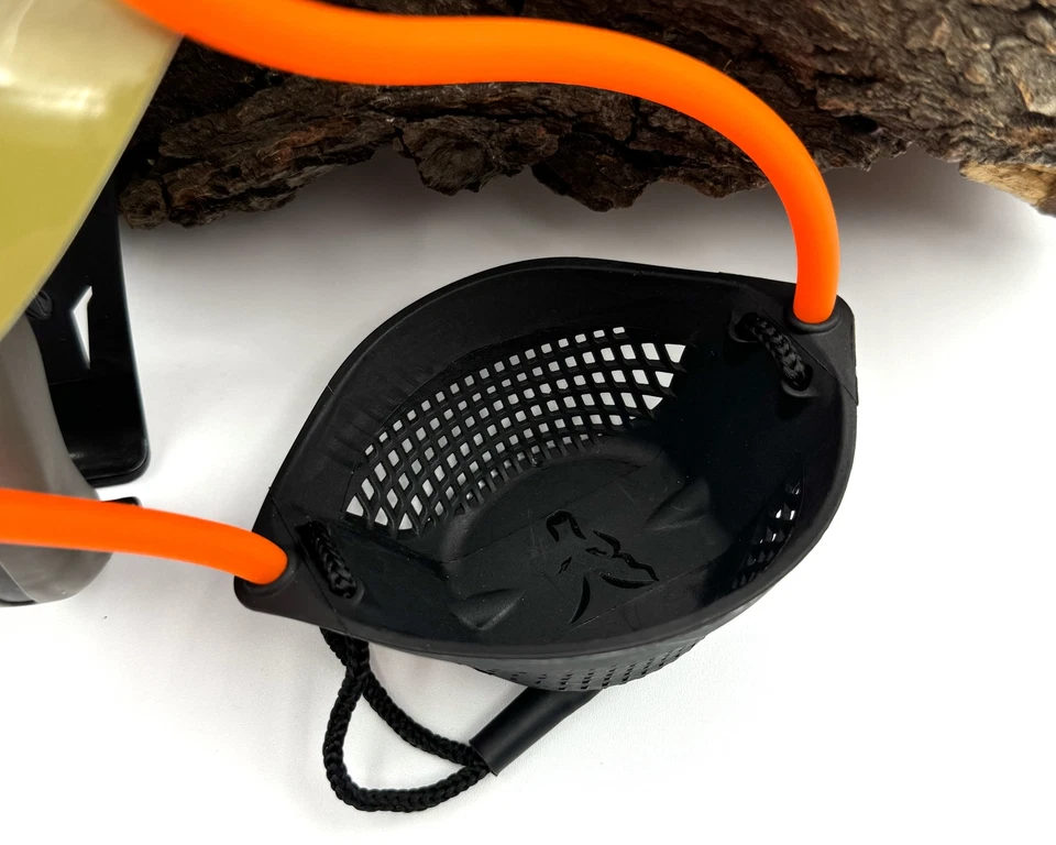 Fox Slik Powerguard Method Pouch Catapult Futterschleuder Katapult Schleuder NEW - Bild 3 von 3